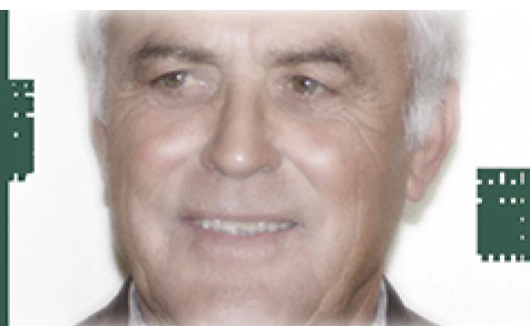 D. Antonio Prieto. Associé fondateur et directeur