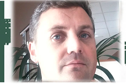 D. José Antonio Prieto. Directeur du département des ventes chez La Sidero