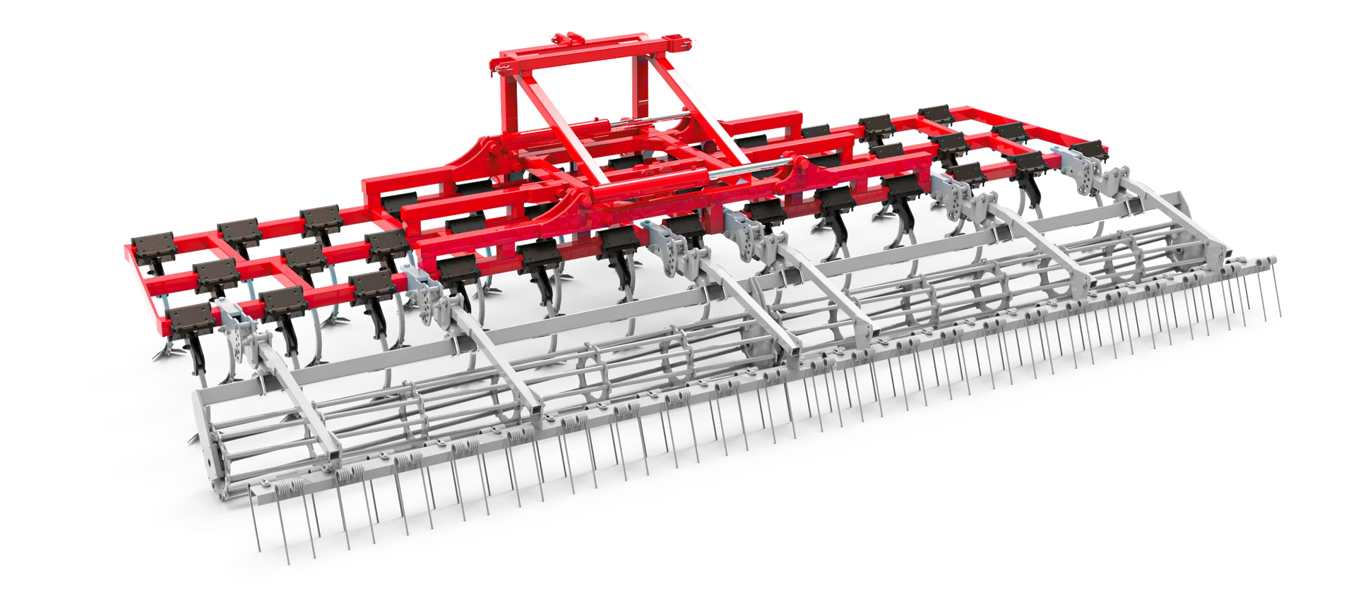Cultivateurs vibratoires Le sidero