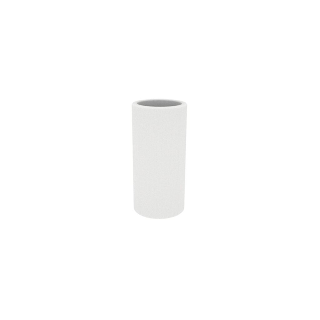 Casquillo de Nylon Ø Ext. 39 mm/Ø Int. 30 mm/Long. 88 mm brazo 40x30