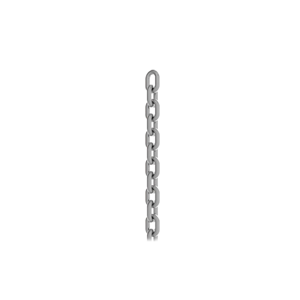 [CAD.D7640.12] Cadena Pulida DIN 7640-12