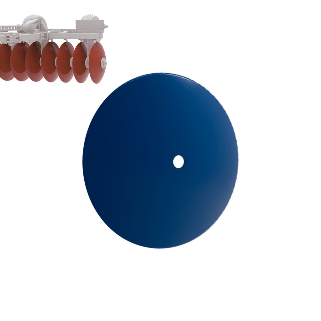 Disco Liso 28" Ø 41 mm - 7 mm Bellota