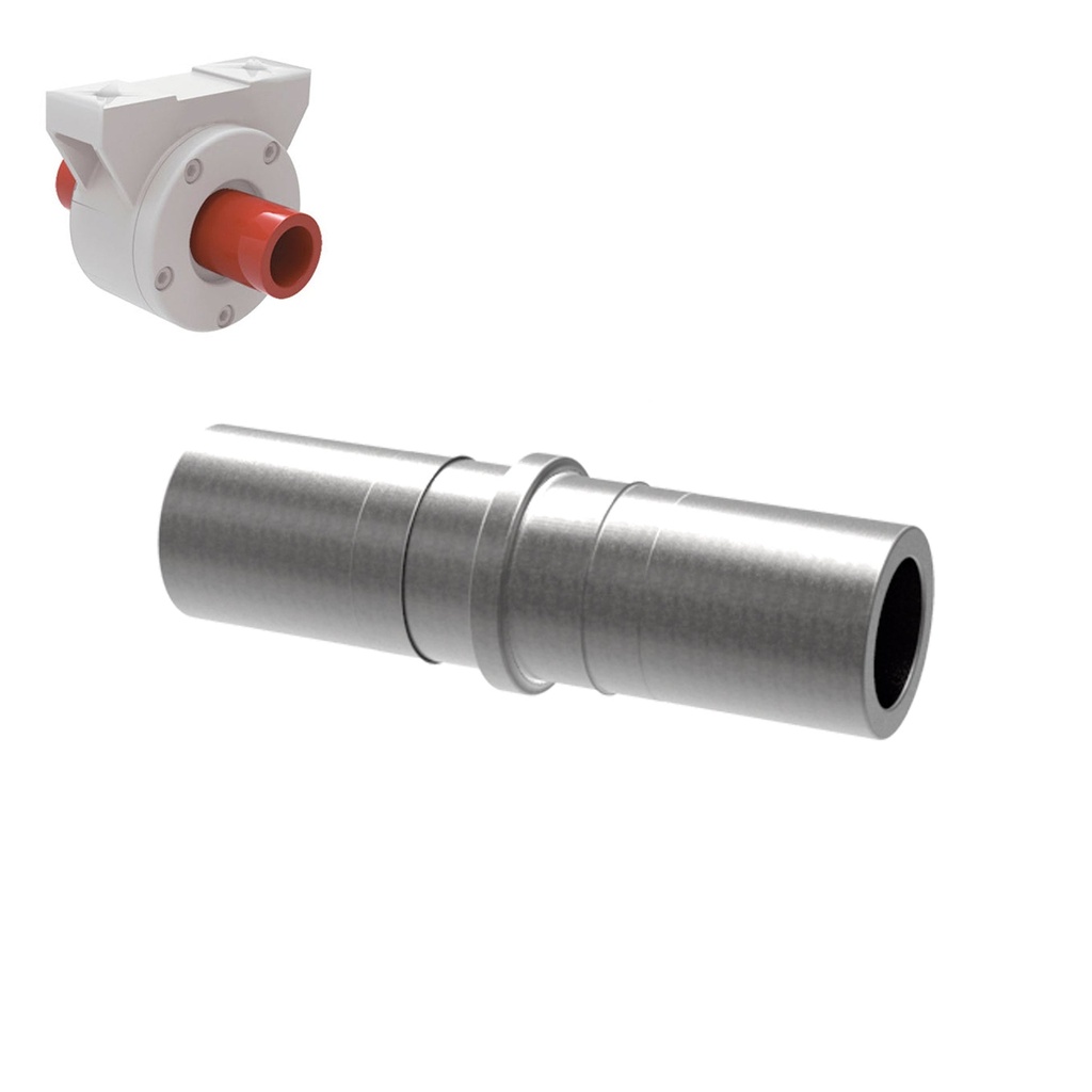 [MCH.240.6212.40] Macho Separación 240 mm - Rto. 6212 / Ø 40 mm