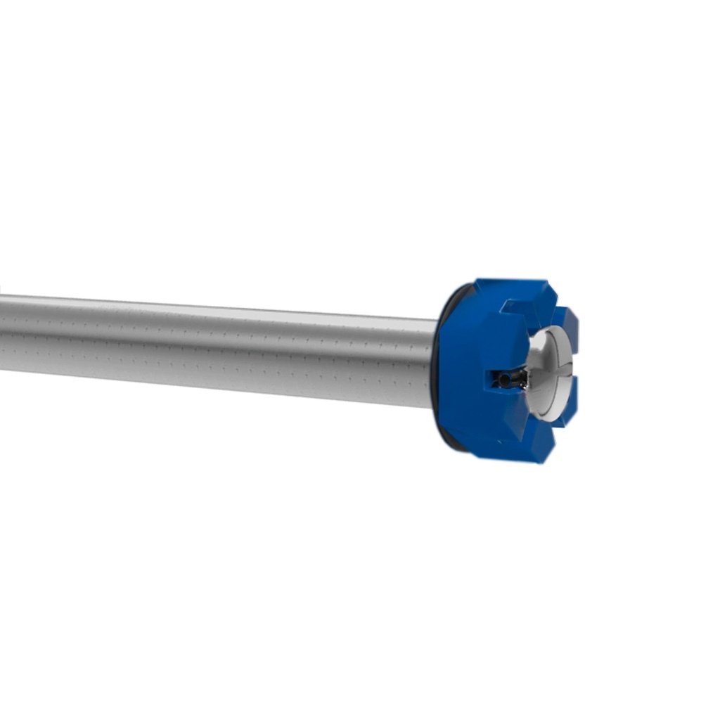 [EJ.4.280.50] Eje de Discos En 280 mm Ø 50 mm Completo
