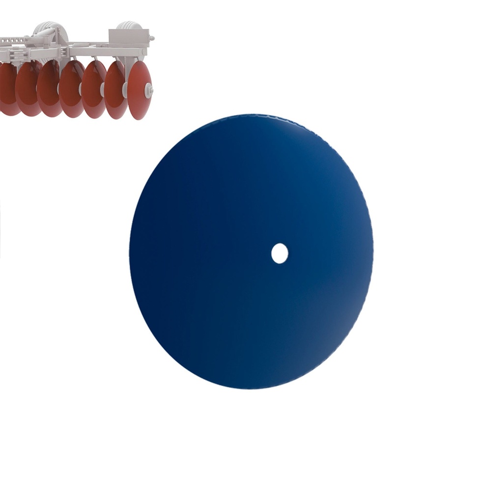 [D.28.51.7] Disco Liso 28" Ø 51 mm - 7 mm Bellota