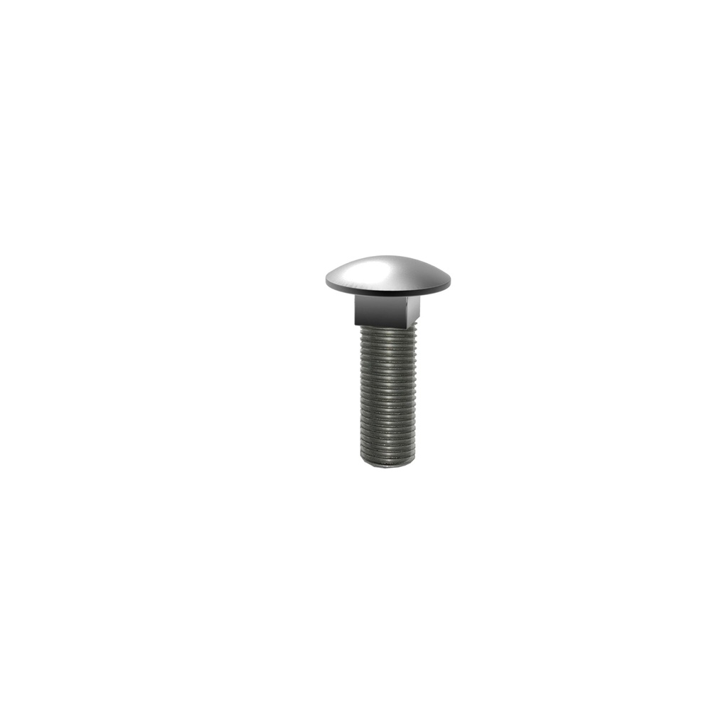 Tornillo Ø16 x 60 C.C/C.R DIN608 8.8 con tuerca autoblocante
