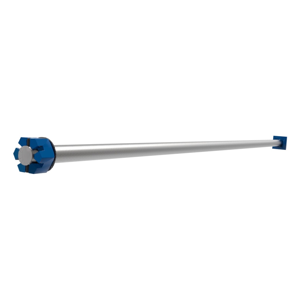 Ejes de Discos  Ø 40 mm Completo