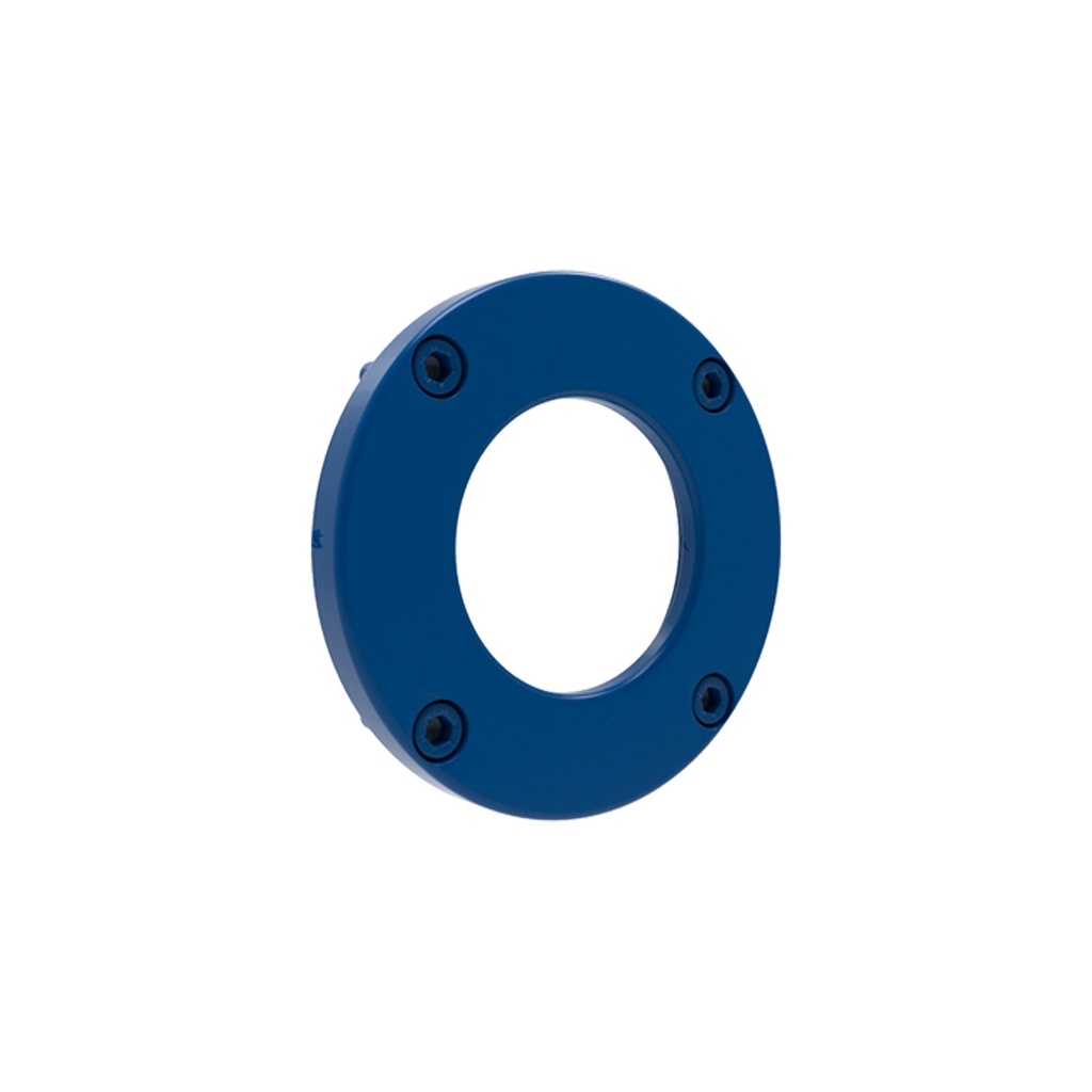 [TA.6211.40] Tapadera Carcasa 6211 Ø 40 mm C/ Tornillos Allen