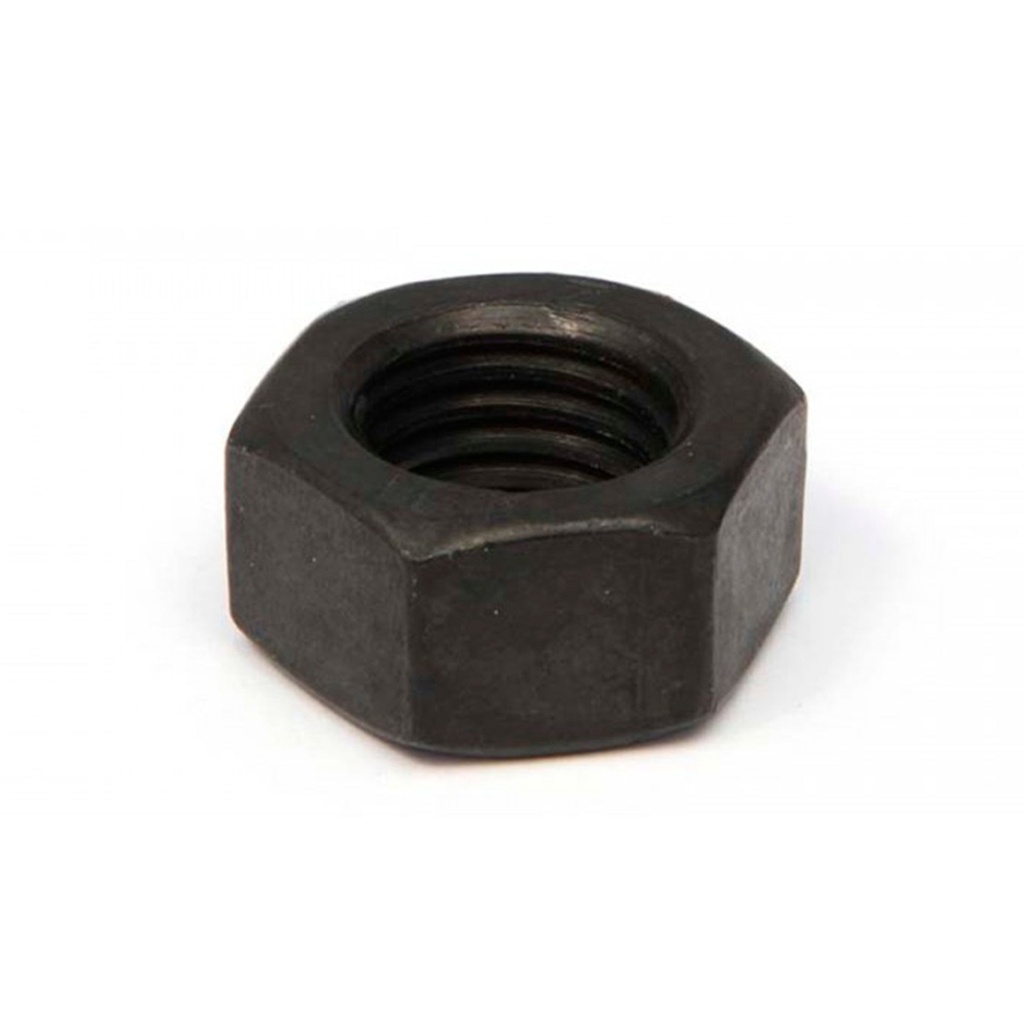 Tuerca M22 Din934 Negra