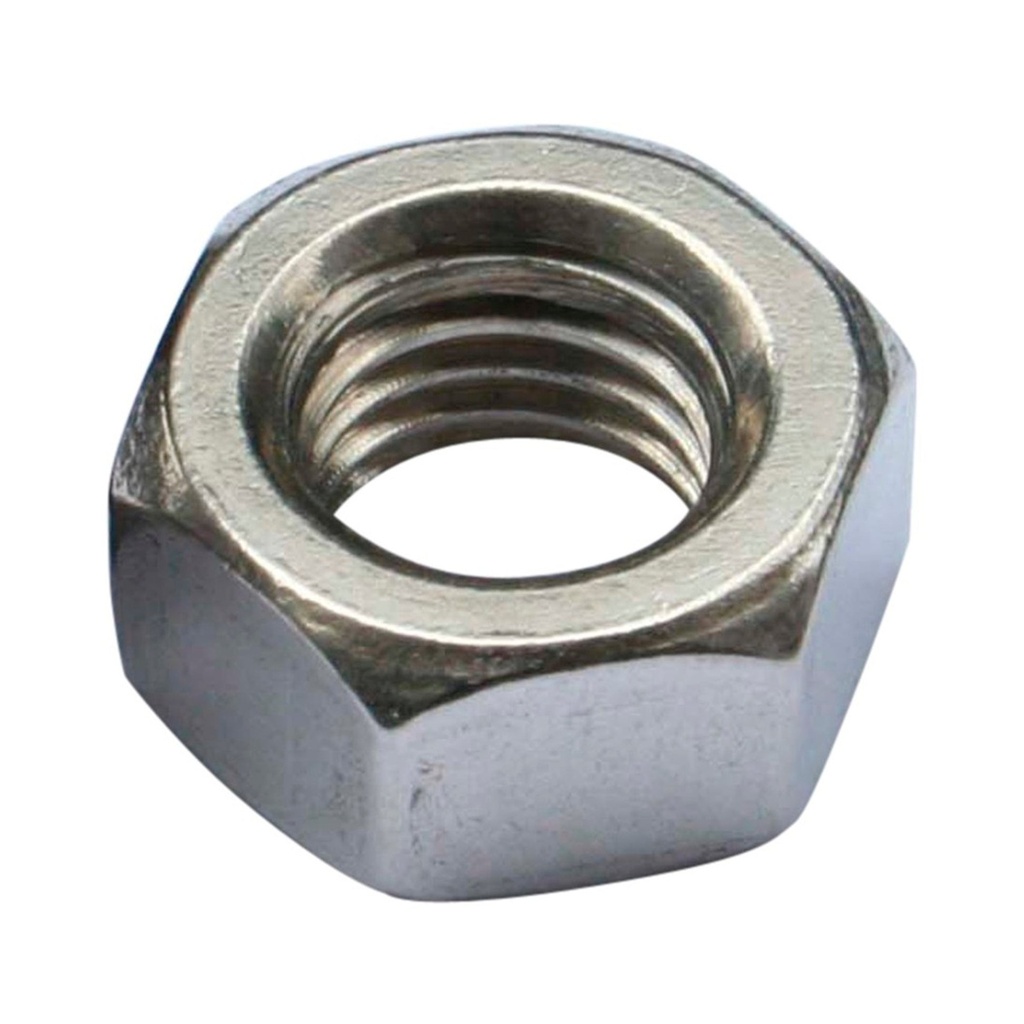 Tuerca M24 Din934 Zincada