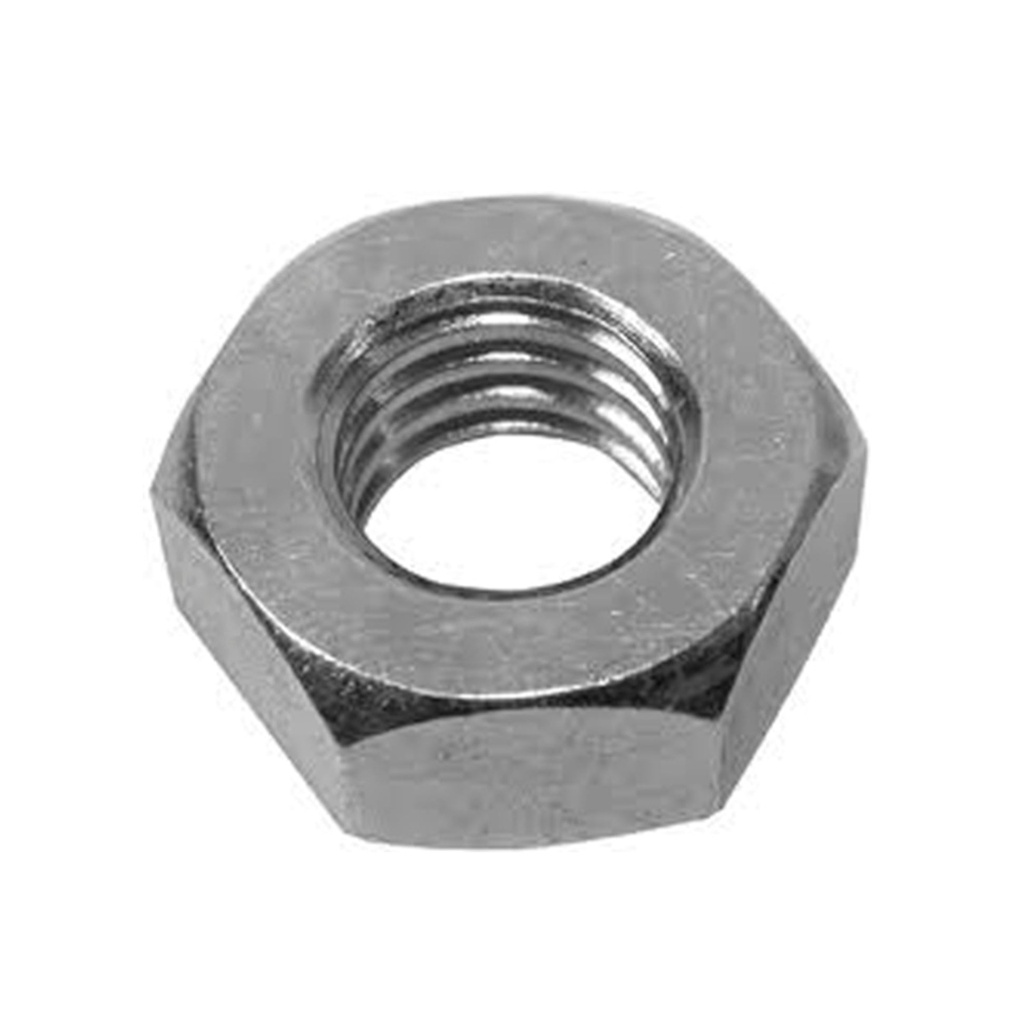Tuerca M30 Din936 Plana