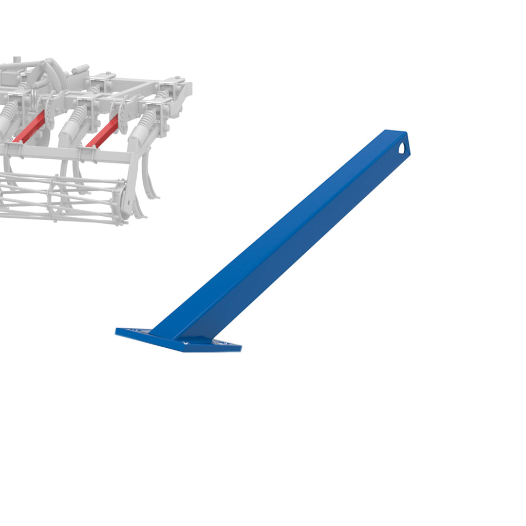 [LAR-RO.850] Larguero Para Rodillo Helicoidal De 850 mm (85 centímetros)