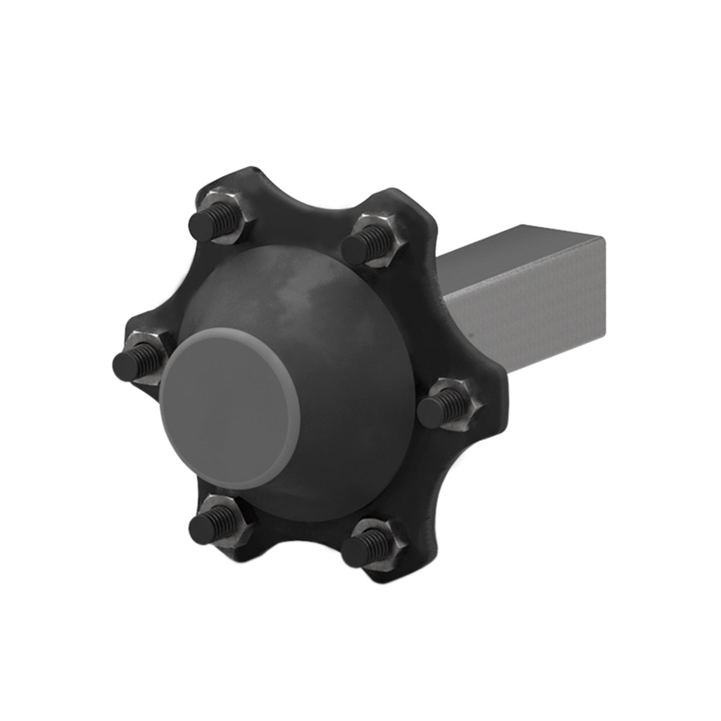 [MN-60.270.6T] Semieje C. 60x270 mm. Atq. 161, 6T., 2.400 Kg