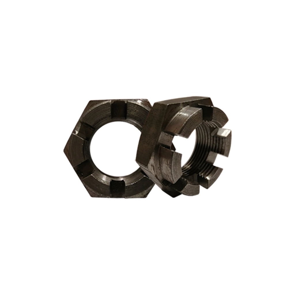 [TUE-A.18.1,50] Tuerca Almenada M-18 / M-20 / M-27