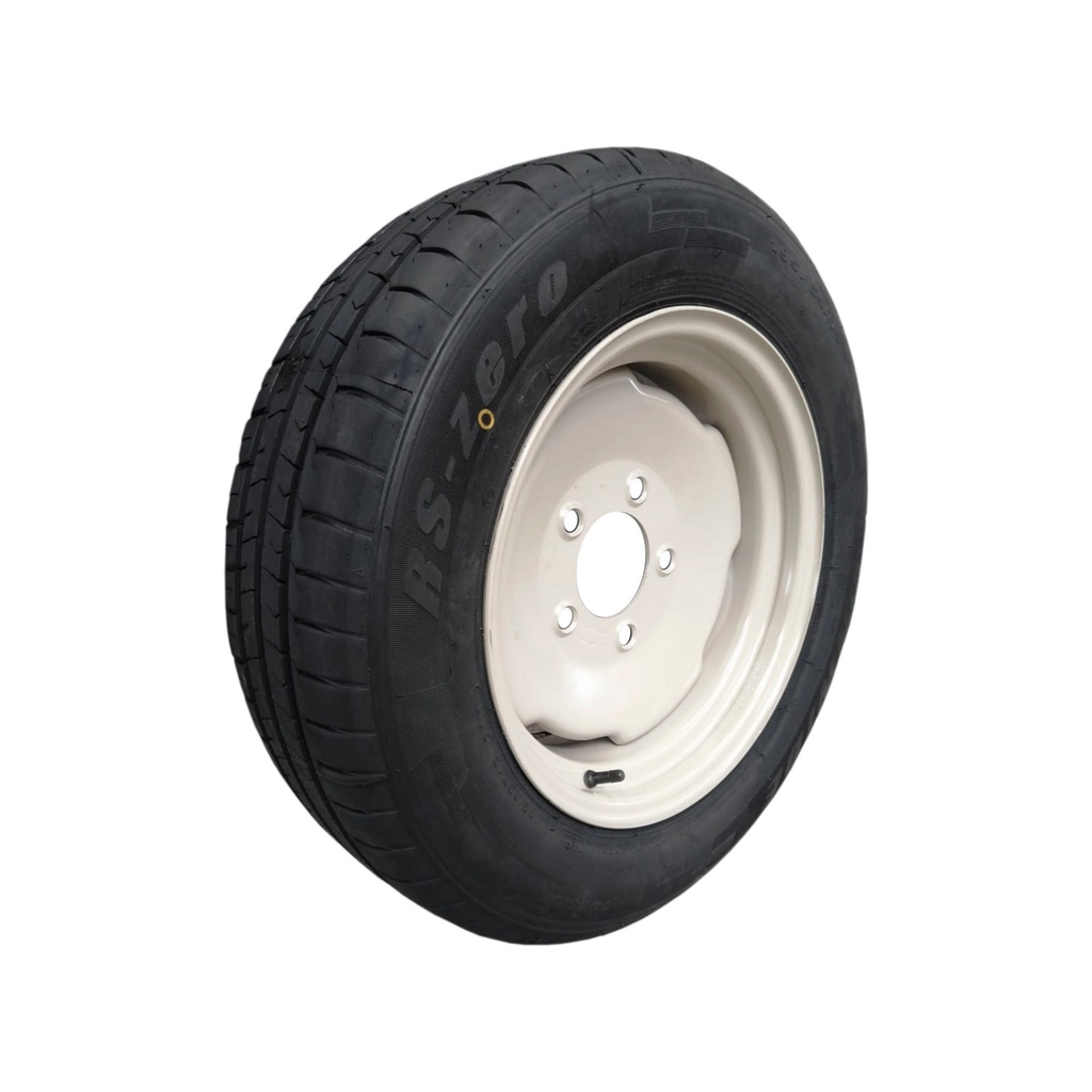 Conjunto rueda neumática 195/65R-15"