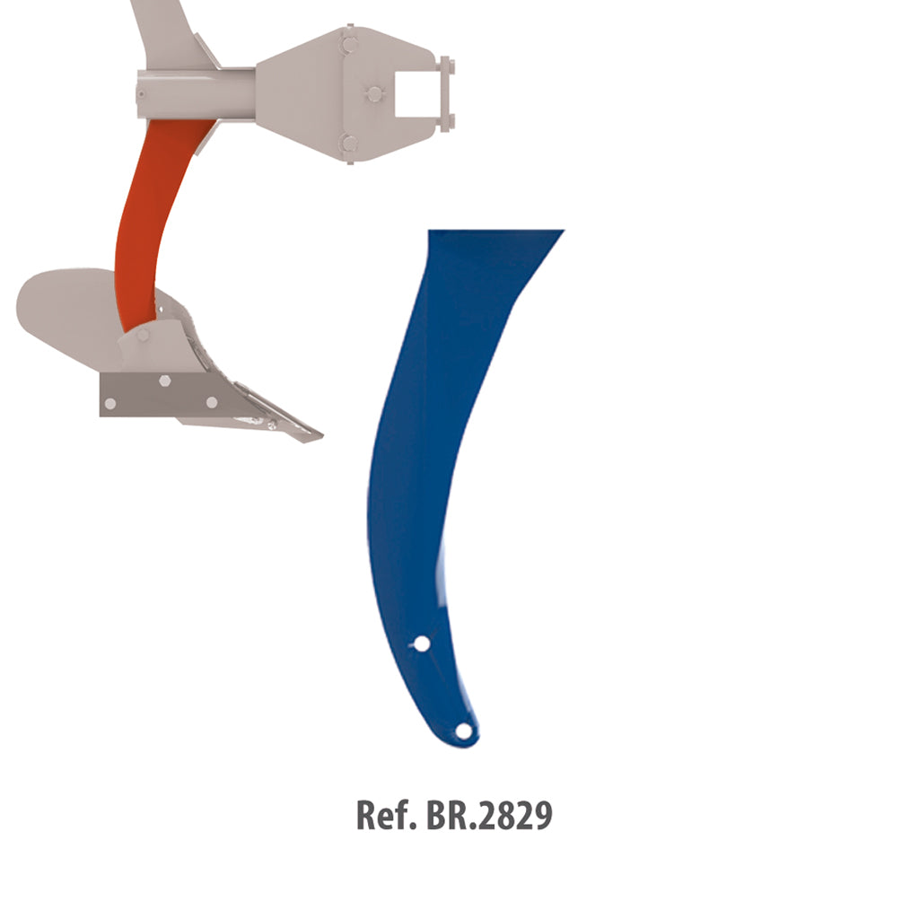 [BR.2829] Brazo 2829 La Sidero
