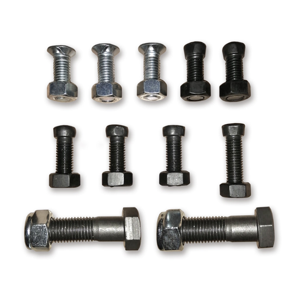 [KIT-TN-MIX] Kit Tornillería 1743 Bellota (conjunto vertedera arado reversible La Sidero)