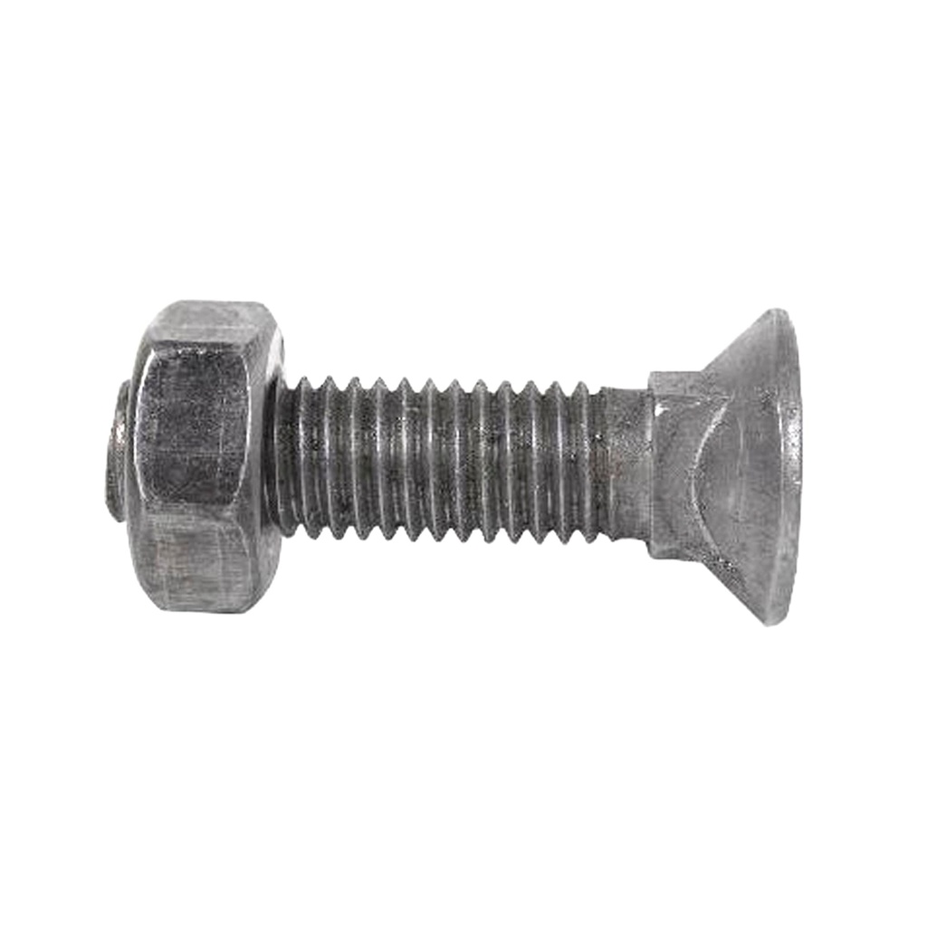 Tornillo Reja 10x60 Din608 8.8 Bellota