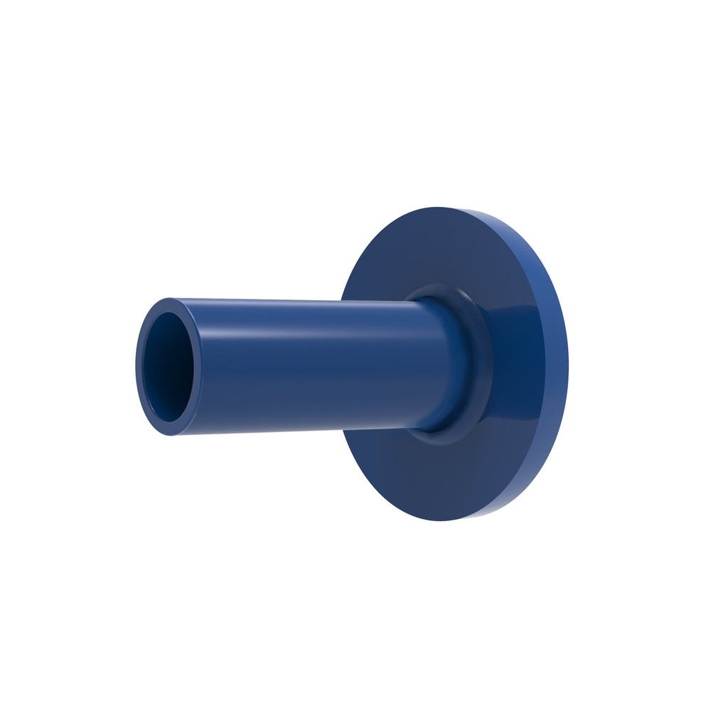 Carrete partido hembra (rod. 155 2” 3/16) Sep. 240 mm