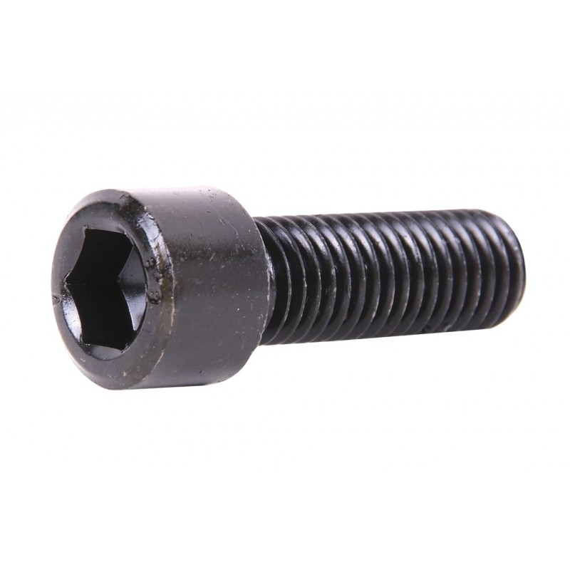 [1025.D912.88N] Tornillo Allen 10x25 Din912 8.8 Negro