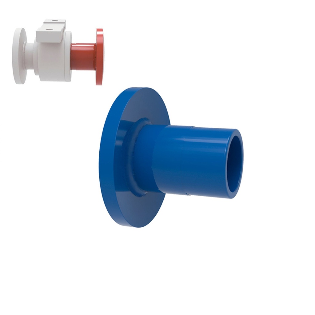 [CRT-PH280621450] Carrete Partido Hembra 280 / Rto. 6214 / Ø50 mm