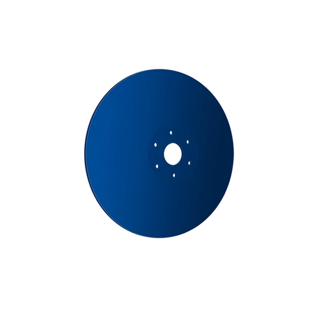 Disco 36" Ø121 mm - 12 mm Grosor / 6 satélites, troncocónico. Bellota