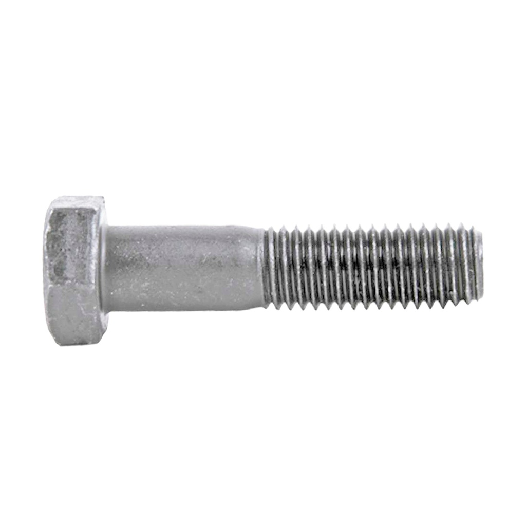 Tornillo Hexag. 20x80 Din931 8.8 Cincado-ST