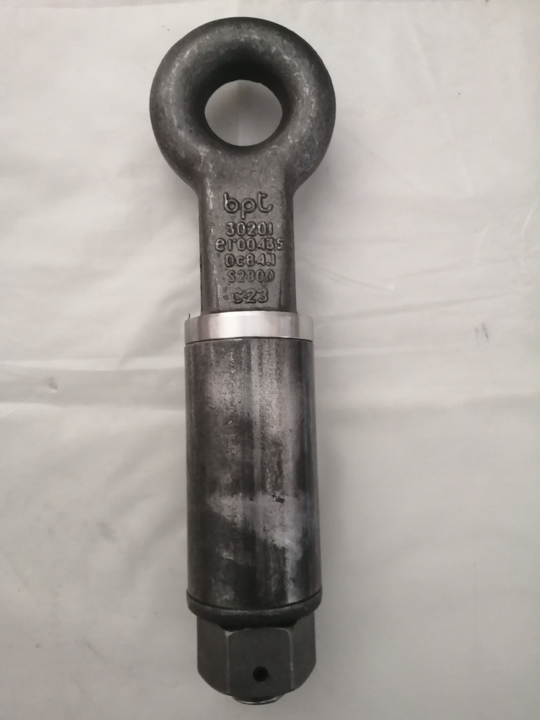 Tiro de lanza BPT 30201-Ø60MM homologado.