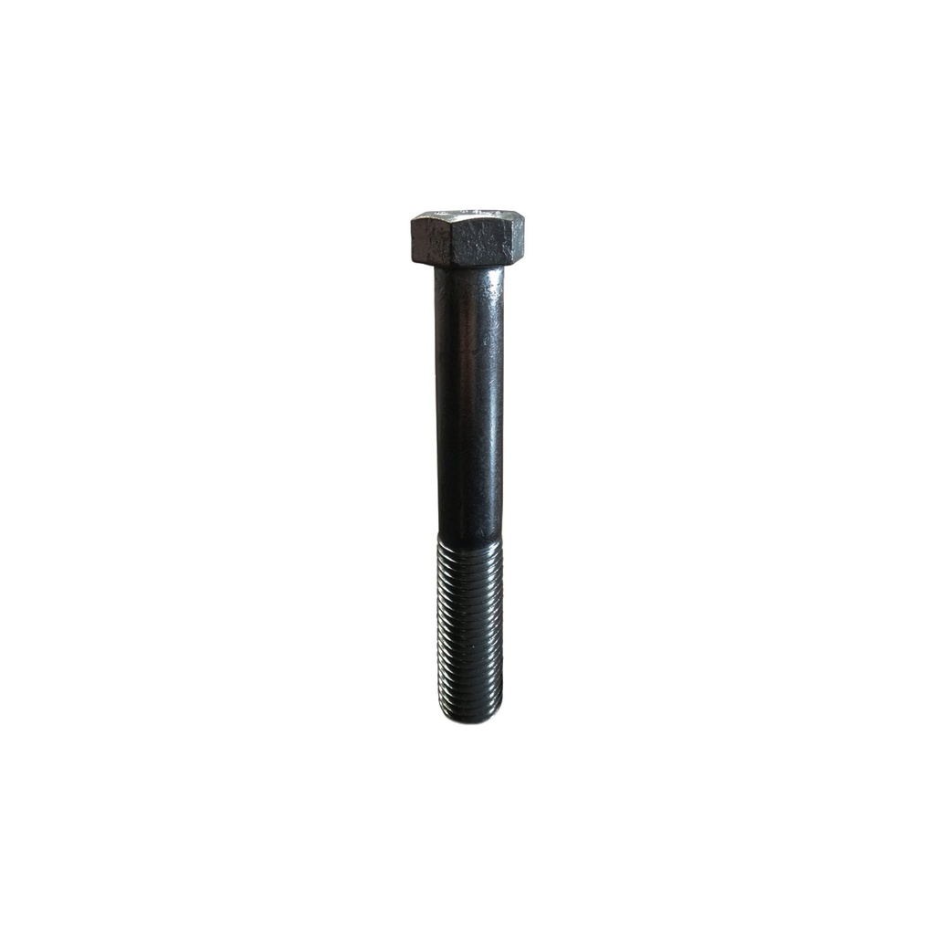 [18170.D931.88Z] Tornillo Hexag. 18x170 Din931 8.8 cincado con doble tuerca