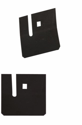 [LS01-RRP-015] Rascador para rodillos packer - LS01-RRP-015