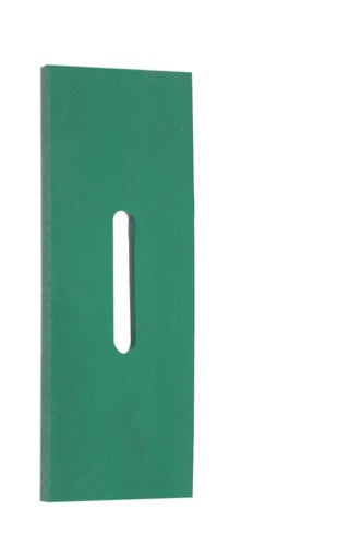 [LS01-RGP-011] Rascador de plástico Greenflex para rodillos packer - LS01-RGP-011