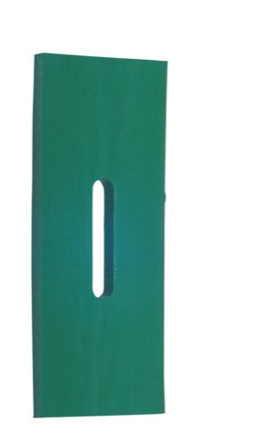 [LS01-RGP-013] Rascador de plástico Greenflex para rodillos packer - LS01-RGP-013