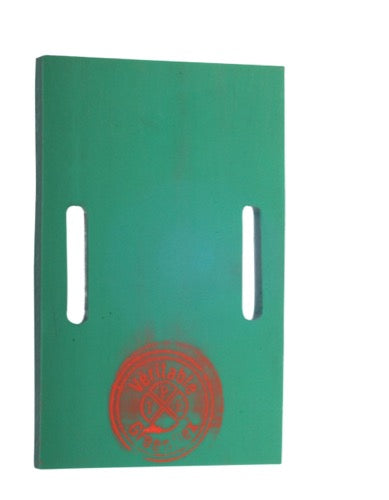 [LS01-RGP-022] Rascador de plástico Greenflex para rodillos packer - LS01-RGP-022