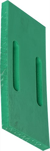 [LS01-RGP-029] Rascador de plástico Greenflex para rodillos packer - LS01-RGP-029