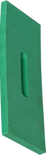 [LS01-RGP-034] Rascador de plástico Greenflex para rodillos packer - LS01-RGP-034