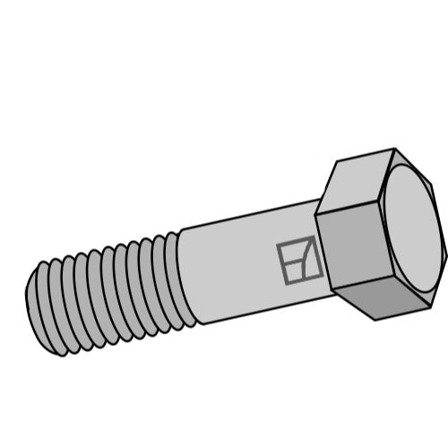 [LS01-TRP-024] Tornillo cabeza hexagonal paso fino - M16x1-5 - 12.9 - LS01-TRP-024