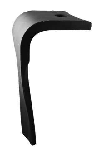 Diente de grada rotativa lado derecho - LS01-PGR-224