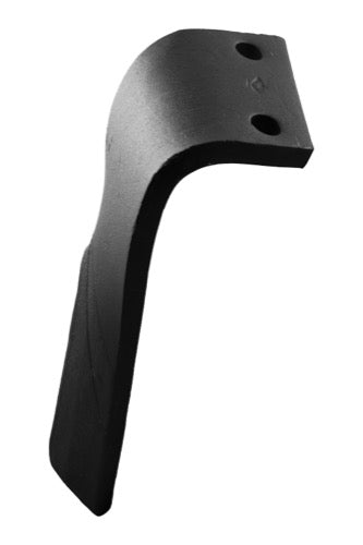 Diente de grada rotativa (DURAFACE) lado derecho - LS01-PGR-228