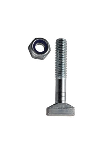 [LS02-TCU-0031] Tornillo cabeza rectangular con tuerca autoblocante - LS02-TCU-0031
