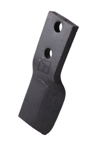 [LS02-CUR-0086] Cuchilla de rotavator- lado derecho - LS02-CUR-0086