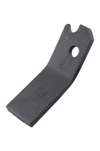 Cuchilla de rotavator DURAFACE- lado izquierdo - LS02-CUR-0483