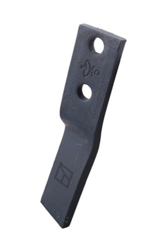 Cuchilla de rotavator- lado derecho - LS02-CUR-0608