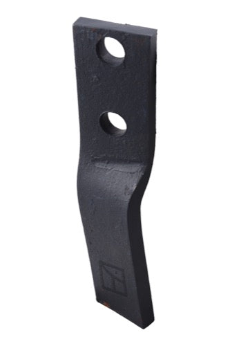 Cuchilla de rotavator- lado derecho - LS02-CUR-0632