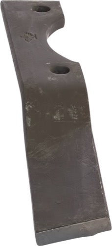 Cuchilla de rotavator- lado izquierdo - LS02-CUR-0637