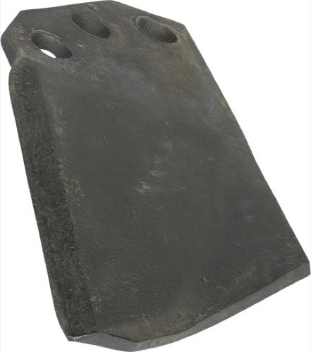Cuchilla de rotavator- lado izquierdo - LS02-CUR-0760