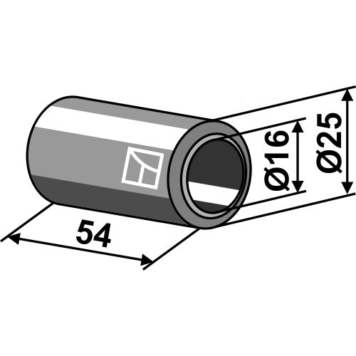 Casquillo - LS03-ARC-030