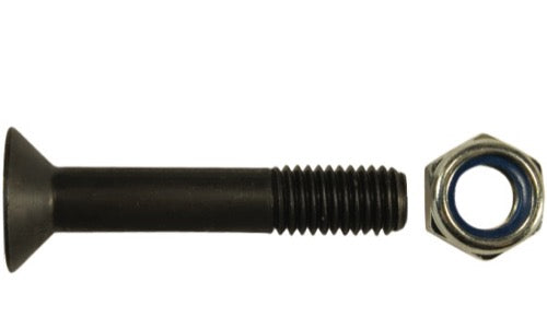 [LS03-TSM-113] Tornillo con tuerca autoblocante - M12 x 65 - 10.9 - LS03-TSM-113