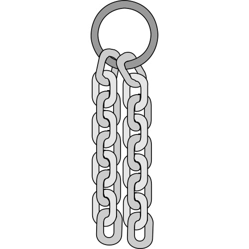 [LS03-HP8-003] Cadena de protección 8 x 32 - LS03-HP8-003