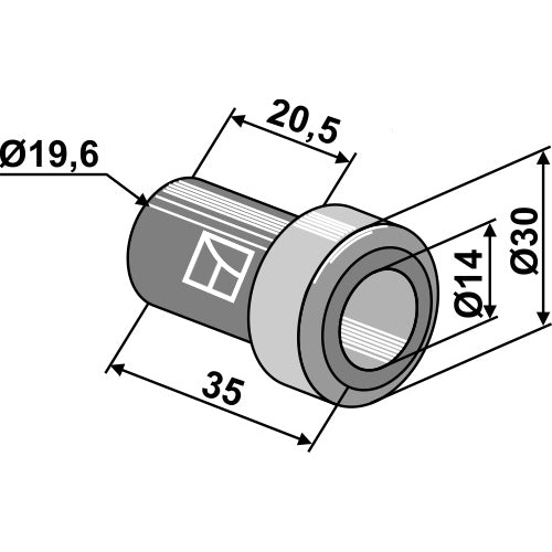 Casquillo - LS03-ARC-135