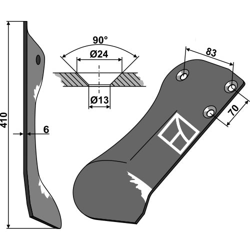 Reja - Dcha - LS03-MPT-146